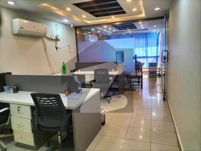 F10 Unfurnished Office For Rent
