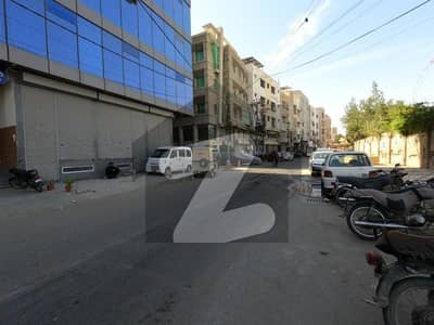 Ideal On Excellent Location Office In Karachi Available For Rs. 40940000