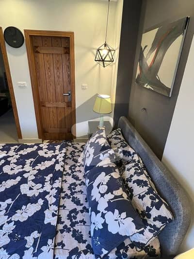 2 Bed Fully Furnished Apartment Available For Rent Bahria Town Phase 7 2 Bed Fully Furnished Apartment Available For Rent Bahria Town Phase 7