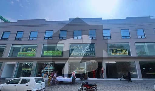 Commercial Shops For Sale | Few Shops Left | Starting From Just 36 Lac