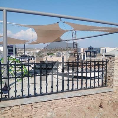 1 Kanal Plot For Sale In DHA Phase 5 Islamabad