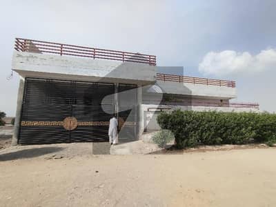 10 Marla Single Storey House For Sale
