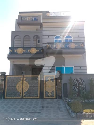 سٹی ہاؤسنگ سوسائٹی سیالکوٹ میں 3 کمروں کا 5 مرلہ مکان 55.0 ہزار میں کرایہ پر دستیاب ہے۔