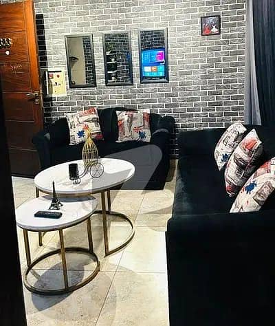 Studio Luxury Furnished Apartment Available For Sale In Sector E Bahria Town Lahore Studio Luxury Furnished Apartment Available For Sale In Sector E Bahria Town Lahore