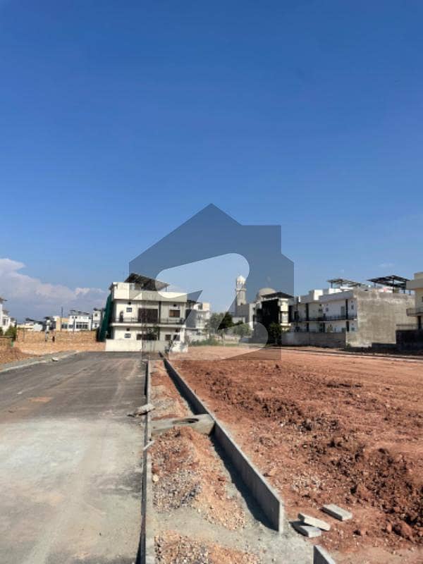 10 Marla Front Back Open Plot Sector C-3 Bahria Enclave Islamabad 10 Marla Front Back Open Plot Sector C-3 Bahria Enclave Islamabad