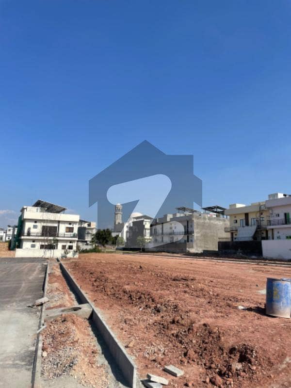 Sector C-3, 10 Marla Front Back Open Plot Near Grand Mosque Bahria Enclave Islamabad Sector C-3, 10 Marla Front Back Open Plot Near Grand Mosque Bahria Enclave Islamabad