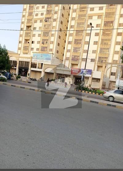 Flat Available For Rent 2 Bed DD City Tower And Shopping Mall