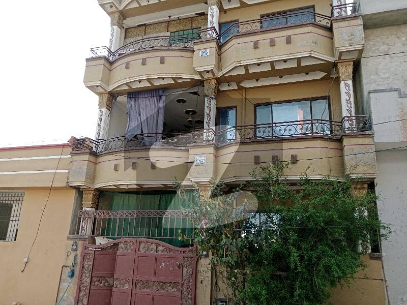 5 Marla Double Units House For Sale Main Adyala Road 5 Marla Double Units House For Sale Main Adyala Road
