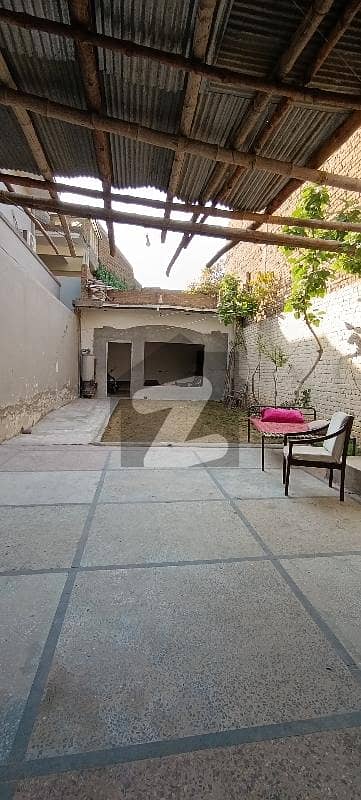 15.5 Marla House And Hujra Ashiq Abad