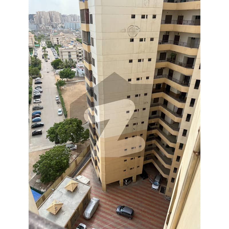 BISMILLAH TOWERS - 3 BED DD FLAT FOR SALE BISMILLAH TOWERS - 3 BED DD FLAT FOR SALE