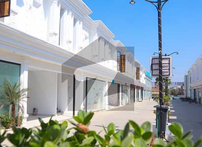 Shop For Sale Brand New For Investment At Link Canal Road Faisalabad