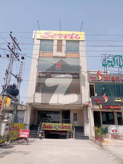Ground Floor For Rent