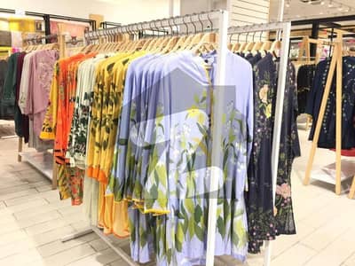 Brand Occupied Shop For Sale In Islamabad Expressway