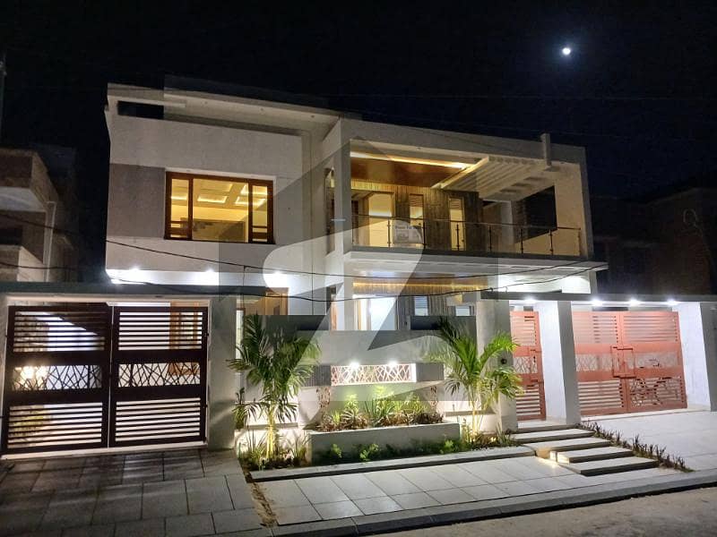 Brand Newly West Open 612 Square Yards House Available For Sale In DOHS Phase 1 Brand Newly West Open 612 Square Yards House Available For Sale In DOHS Phase 1