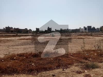 Salafia Society Residential Plot Sized 120 Square Yards Is Available Gated Society
