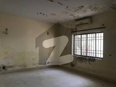 Demolish Condition Bungalow Available On Plot Price DHA Phase 4