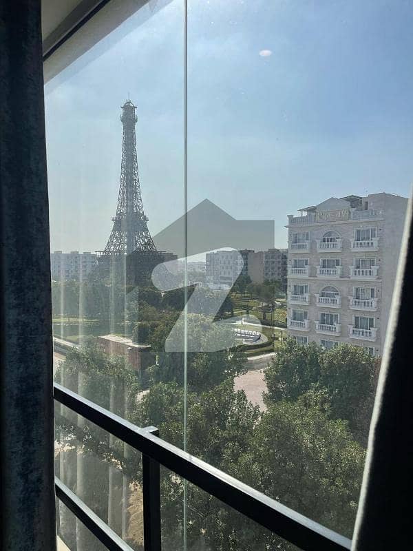 Facing Eiffel Tower One Bed Brand New Apartment Full Furnished Available In Bahria Town Lahore For Rent Facing Eiffel Tower Facing Eiffel Tower One Bed Brand New Apartment Full Furnished Available In Bahria Town Lahore For Rent Facing Eiffel Tower