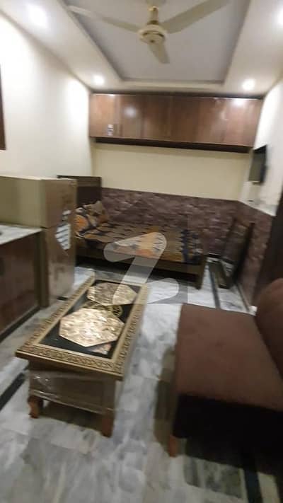 Studio Fully Furnished For Rent In Bahria Town Rawalpindi Phase 4 The Grandy Plaza
