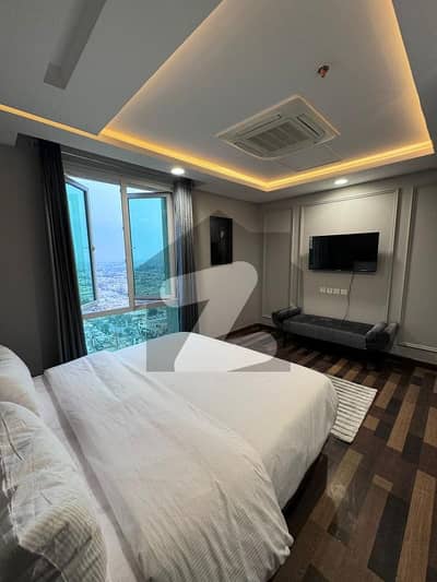 3 Beds Duplex Apartment Facing Park Available For Rent