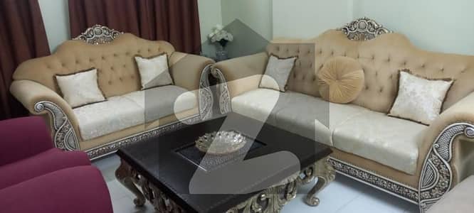 Prime Location Flat Of 500 Square Feet Available For Sale In North Nazimabad - Block H Prime Location Flat Of 500 Square Feet Available For Sale In North Nazimabad - Block H