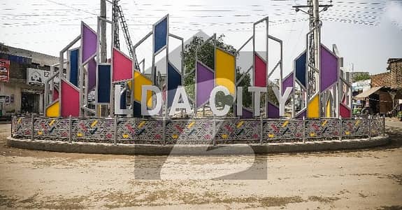 10 Marla H Block Plot For Sale In Jinnah Sector LDA City Lahore 10 Marla H Block Plot For Sale In Jinnah Sector LDA City Lahore