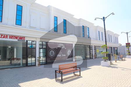 Brand New Ideal Plaza For Sale at Link Canal Road Faisalabad