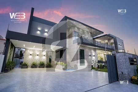 4 Bedroom House For Sale In Ravi Block Allama Iqbal Town - Ravi Block ...