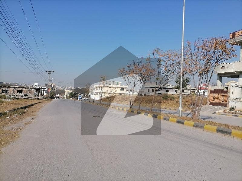 2275 Square Feet Residential Plot In National Police Foundation O-9 - Block F Is Available 2275 Square Feet Residential Plot In National Police Foundation O-9 - Block F Is Available