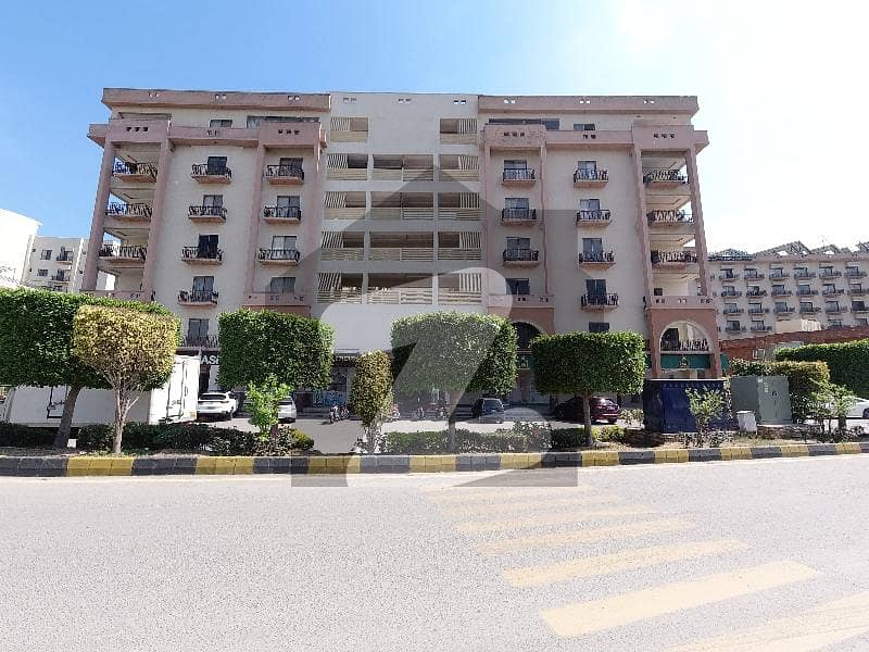 Stunning On Excellent Location 805 Square Feet Flat In Bahria Heights 1 Available