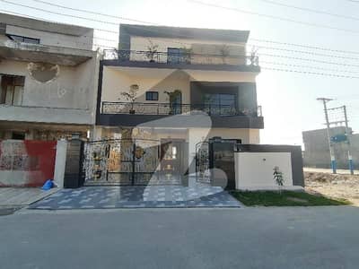 Centrally Located Prime Location House In Buch Executive Villas Is Available For sale