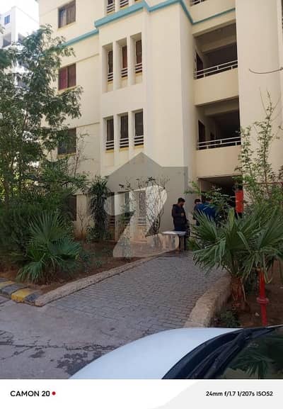 A Brand New Two Bed Flat Available For Rent In Defence Residency Block 5
