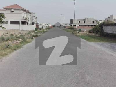 Very Hot Location 1 Kanal Pair Residential Plots For Sale In DHA Phase 6 Block N