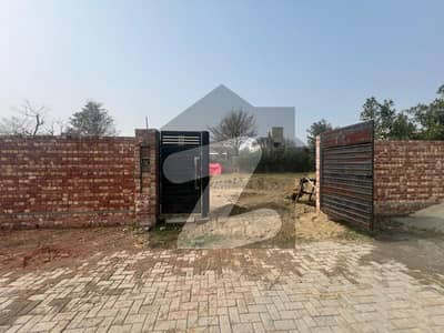 8 Kanal Super Hot Ideal Location Farm House Land For Sale On Main Bedian Road