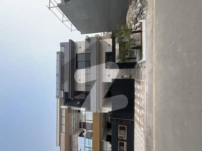 5 Marla Triple Storey House In Etihad Town Phase 1 - Block C For Sale