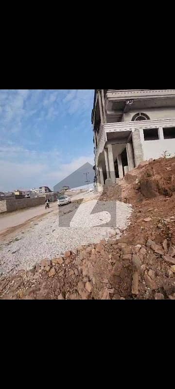 32 Marla Commercial Plot Located In Bani Gala Is Available For sale