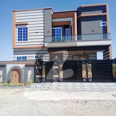 Al Noor Town shaikh Colony 10 Marla House For Sale on Prime Location Sialkot