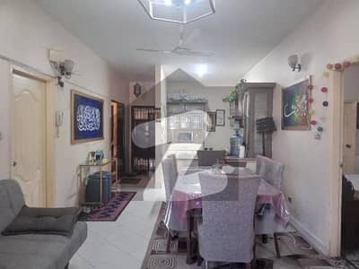 Flat For Sale In North Nazimabad Block L