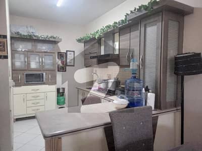 Flat For Sale In North Nazimabad Block L