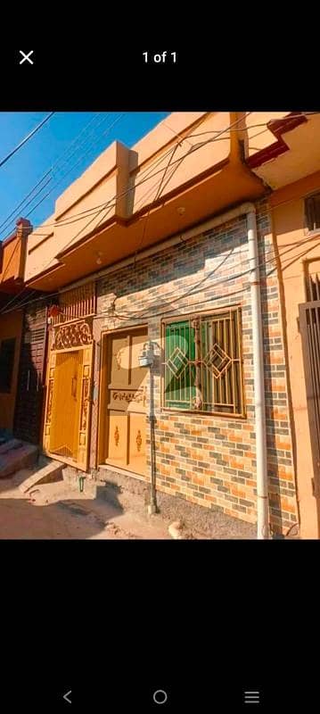 House For Sale In Rawalpindi With Gas