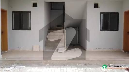 2nd FLOOR FLAT AVAILABLE FOR SALE AT PRIME LOCATION IN KHAYABAN-E-AMIN P BLOCK
