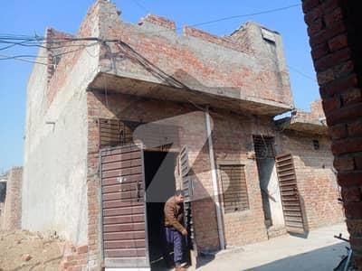 کاہنہ لاہور میں 2 کمروں کا 3 مرلہ مکان 34.0 لاکھ میں برائے فروخت۔