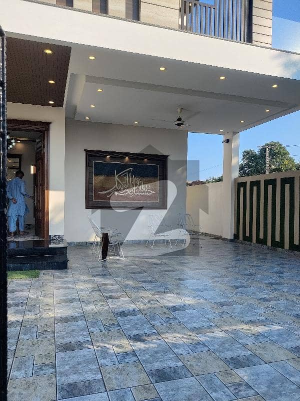 1 Kanal Brand New House For Rent Near All Facilities