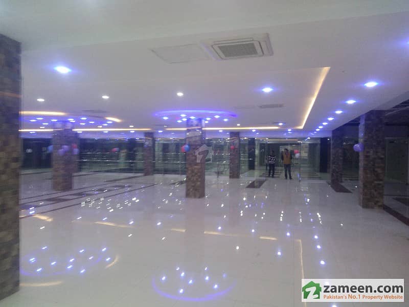 Shop For Rent In Silk Center Mall Commercial Market, Rawalpindi ID4315439