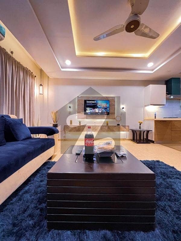 1 Bedroom Fully Furnished Apartment For Rent In Bahria Heights1 1 Bedroom Fully Furnished Apartment For Rent In Bahria Heights1