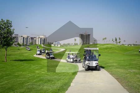 12 Marla Plot available at Eighteen on installments