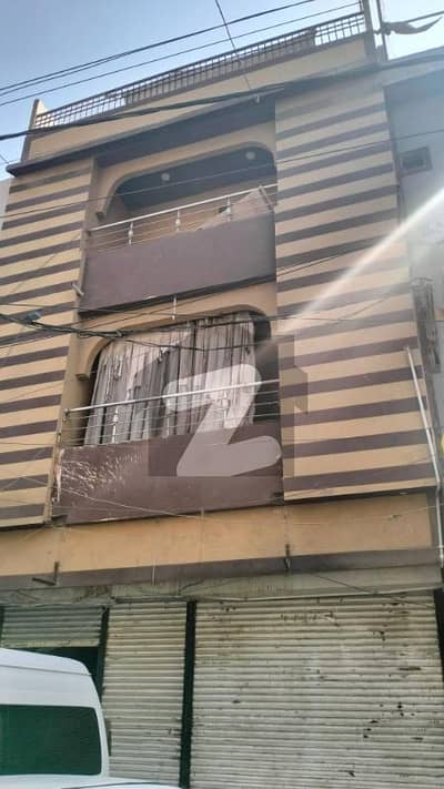 فیڈرل بی ایریا ۔ بلاک 16 فیڈرل بی ایریا,کراچی میں 2 کمروں کا 5 مرلہ بالائی پورشن 45.0 ہزار میں کرایہ پر دستیاب ہے۔