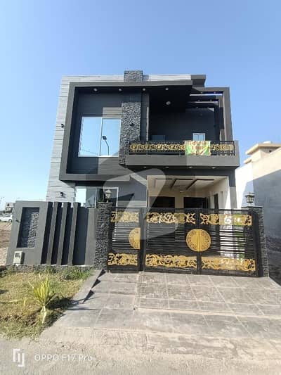 5 Marla Brand New House For Sale