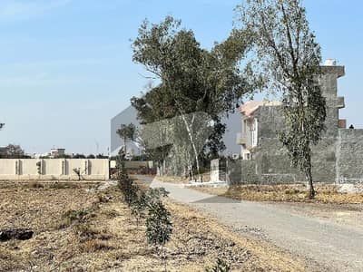 1 Kanal Residential Plot In Govt Officers Housing Society - Block C Is Available For sale 1 Kanal Residential Plot In Govt Officers Housing Society - Block C Is Available For sale