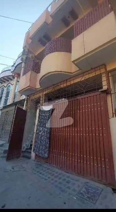 کاغان کالونی ایبٹ آباد میں 6 کمروں کا 6 مرلہ مکان 1.7 کروڑ میں برائے فروخت۔