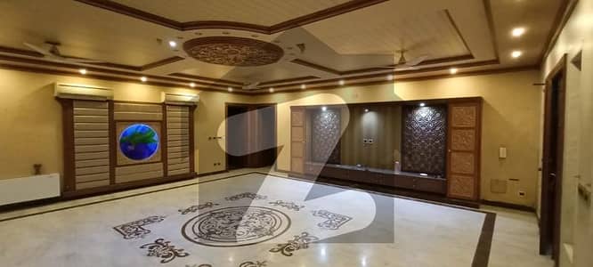 A Beautiful Ground Portion Is Available For Rent